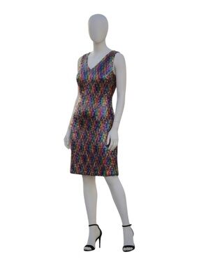 AVAILABLE multicolor sequin dress S M L